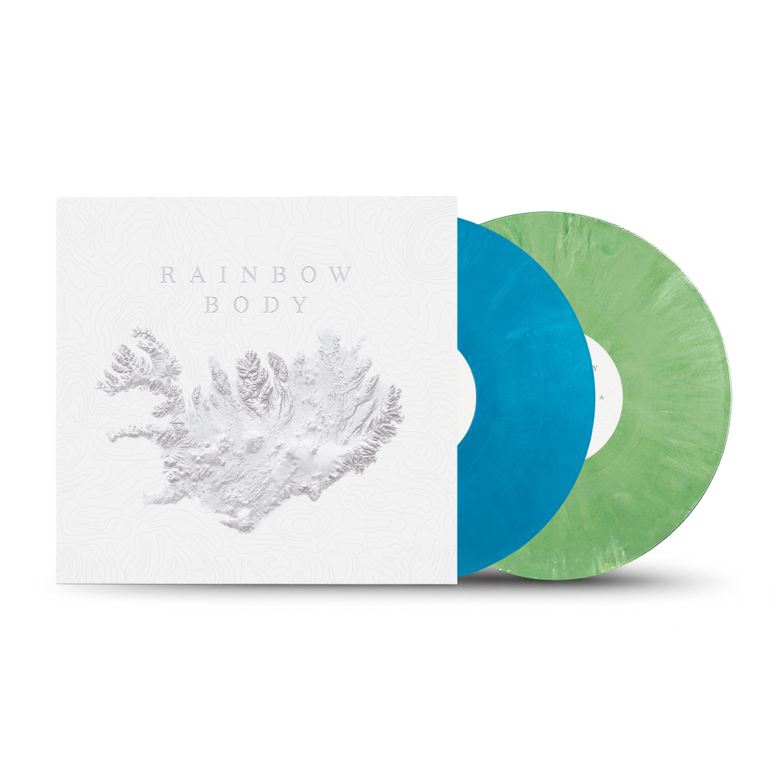 Order Rainbow Body Vinyl Rainbow Body Vinyl