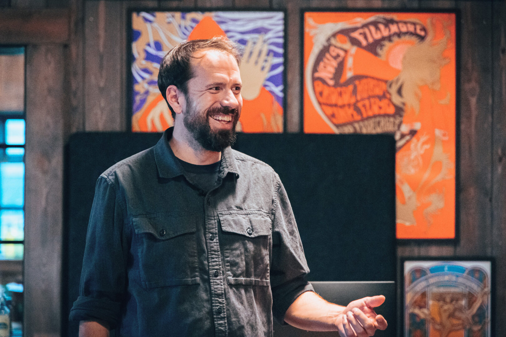 Wade Koeman - Director of Flóki Studios